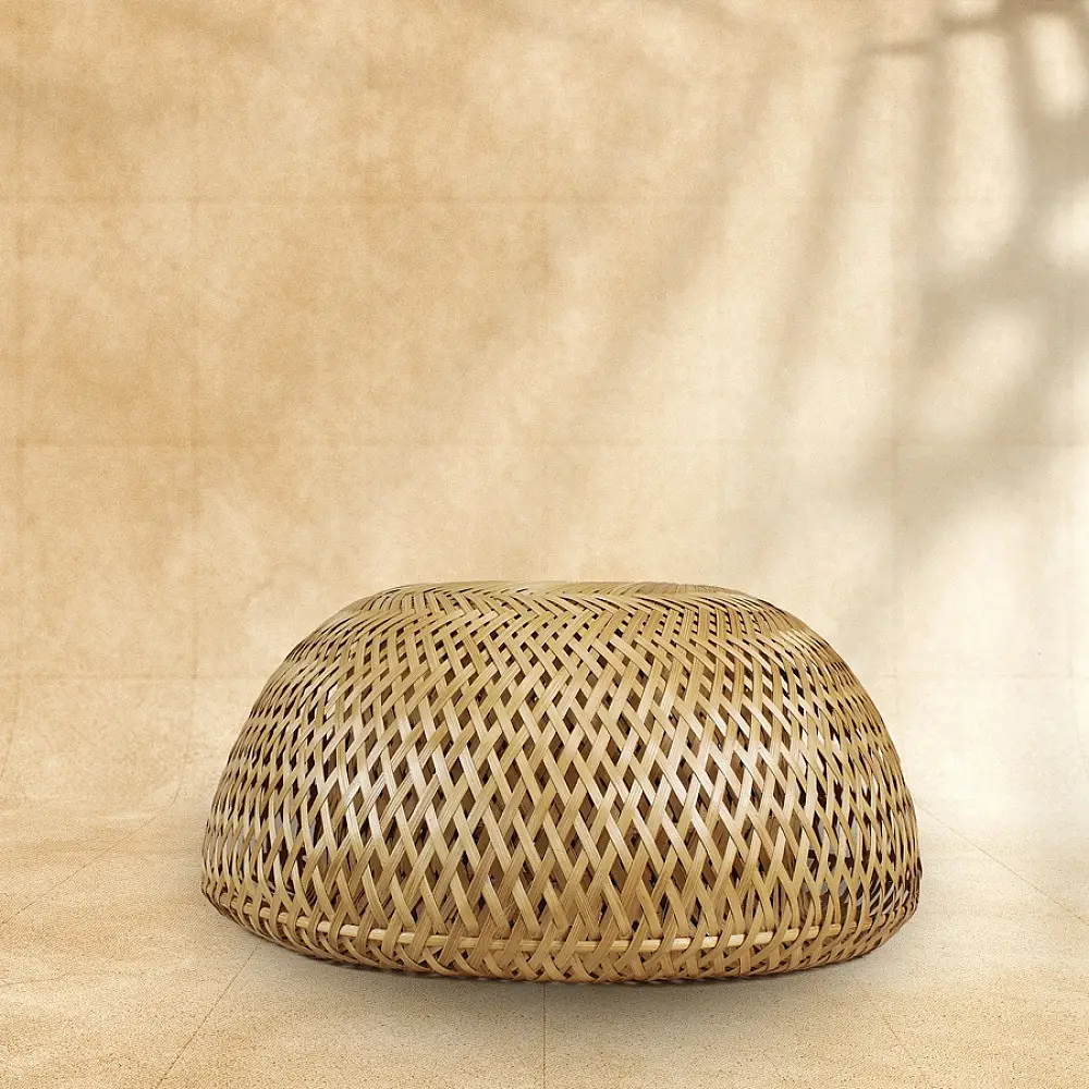 Roots & Reeds | Handcrafted Bamboo Tohfa Beam