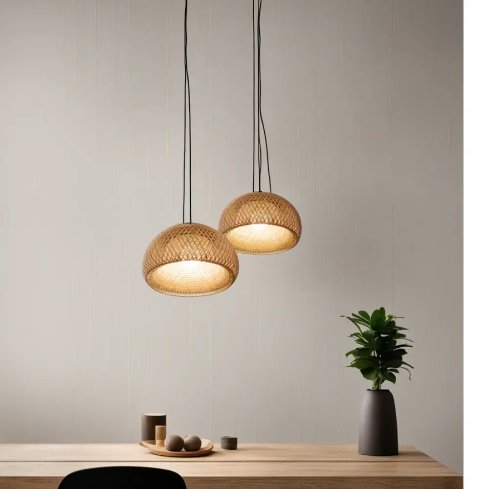 Roots & Reeds | Handcrafted Bamboo Tohfa Beam