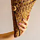 Roots & Reeds | Handcrafted Water Hyacinth ~ Bouquet wrap