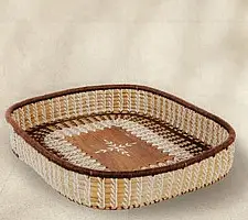 Roots & Reeds | Handcrafted ~ Pine Tray