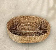Roots & Reeds | Handcrafted ~ Pine Knot Storage Basket