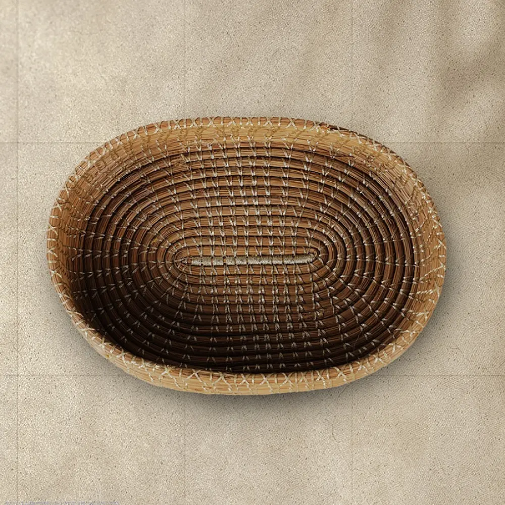 shop Pine Knot Storage Basket
