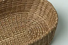 Roots & Reeds | Handcrafted ~ Pine Knot Storage Basket