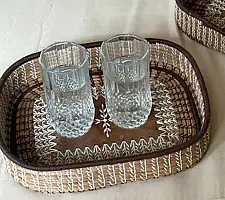 Roots & Reeds | Handcrafted ~ Pine Tray