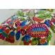 गुल ✩ Kashmiri Ari Embroidery Cushion Cover (16 x 16) ✩ 19