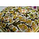 गुल ✩ Kashmiri Ari Embroidery Cushion Cover (16 x 16) ✩ 31