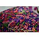 गुल ✩ Kashmiri Ari Embroidery Cushion Cover (16 x 16) ✩ 32