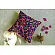 गुल ✩ Kashmiri Ari Embroidery Cushion Cover (16 x 16) ✩ 32