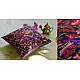 गुल ✩ Kashmiri Ari Embroidery Cushion Cover (16 x 16) ✩ 32
