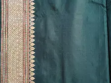 Jaanki . जानकी ✽ Handwoven Banarasi Silk Saree ✽ 29