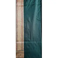 Jaanki . जानकी ✽ Handwoven Banarasi Silk Saree ✽ 29