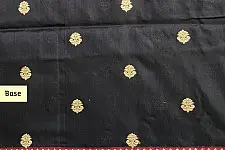 Jaanki . जानकी ✽ Handwoven Banarasi Silk Saree ✽ 26