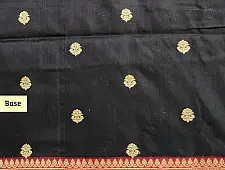 Jaanki . जानकी ✽ Handwoven Banarasi Silk Saree ✽ 26