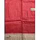 Jaanki . जानकी ✽ Handwoven Banarasi Silk Saree ✽ 26