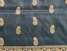 Jaanki . जानकी ✽ Handwoven Banarasi Silk Saree ✽ 27
