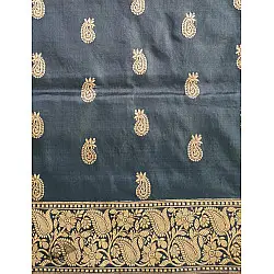 Jaanki . जानकी ✽ Handwoven Banarasi Silk Saree ✽ 27