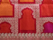 Jaanki . जानकी ✽ Handwoven Banarasi Silk Saree ✽ 32