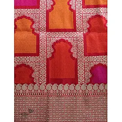 Jaanki . जानकी ✽ Handwoven Banarasi Silk Saree ✽ 32