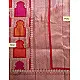 Jaanki . जानकी ✽ Handwoven Banarasi Silk Saree ✽ 32