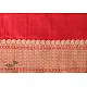 Jaanki . जानकी ✽ Handwoven Banarasi Silk Saree ✽ 32