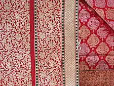 Jaanki . जानकी ✽ Handwoven Banarasi Silk Saree ✽ 31