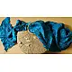 Twinkle drops ~ Silk Bandhani Masterpiece Dupatta ~ K