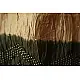 Twinkle drops ~ Silk Bandhani Masterpiece Dupatta ~ M