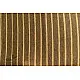 hand woven woolen durri Light Walnut Brown
