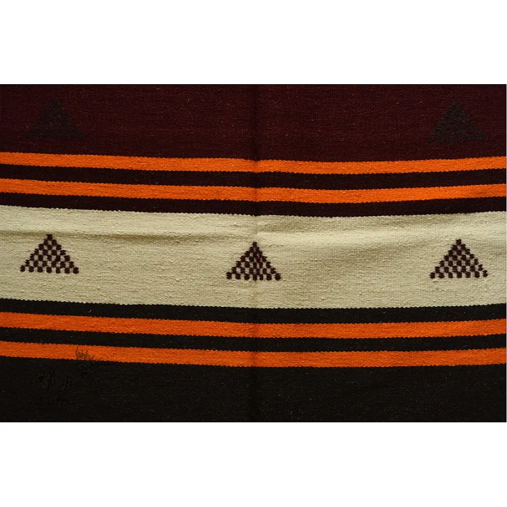 hand woven woolen durri