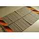 hand woven woolen durri