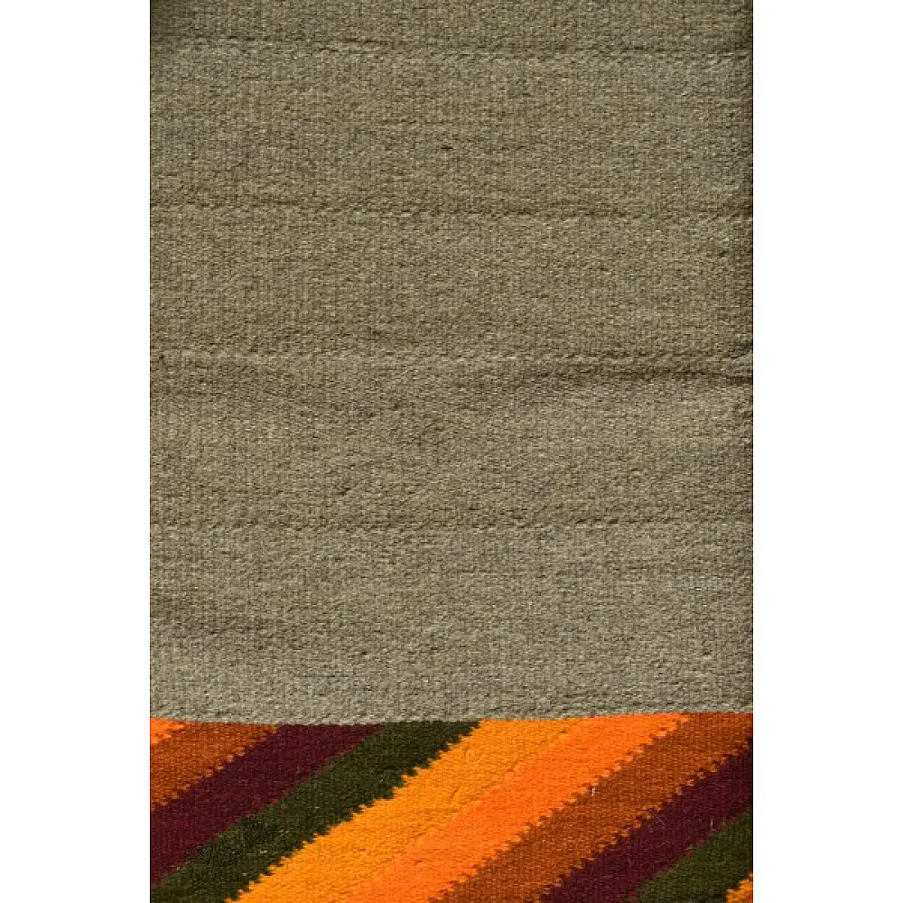 hand woven woolen durri