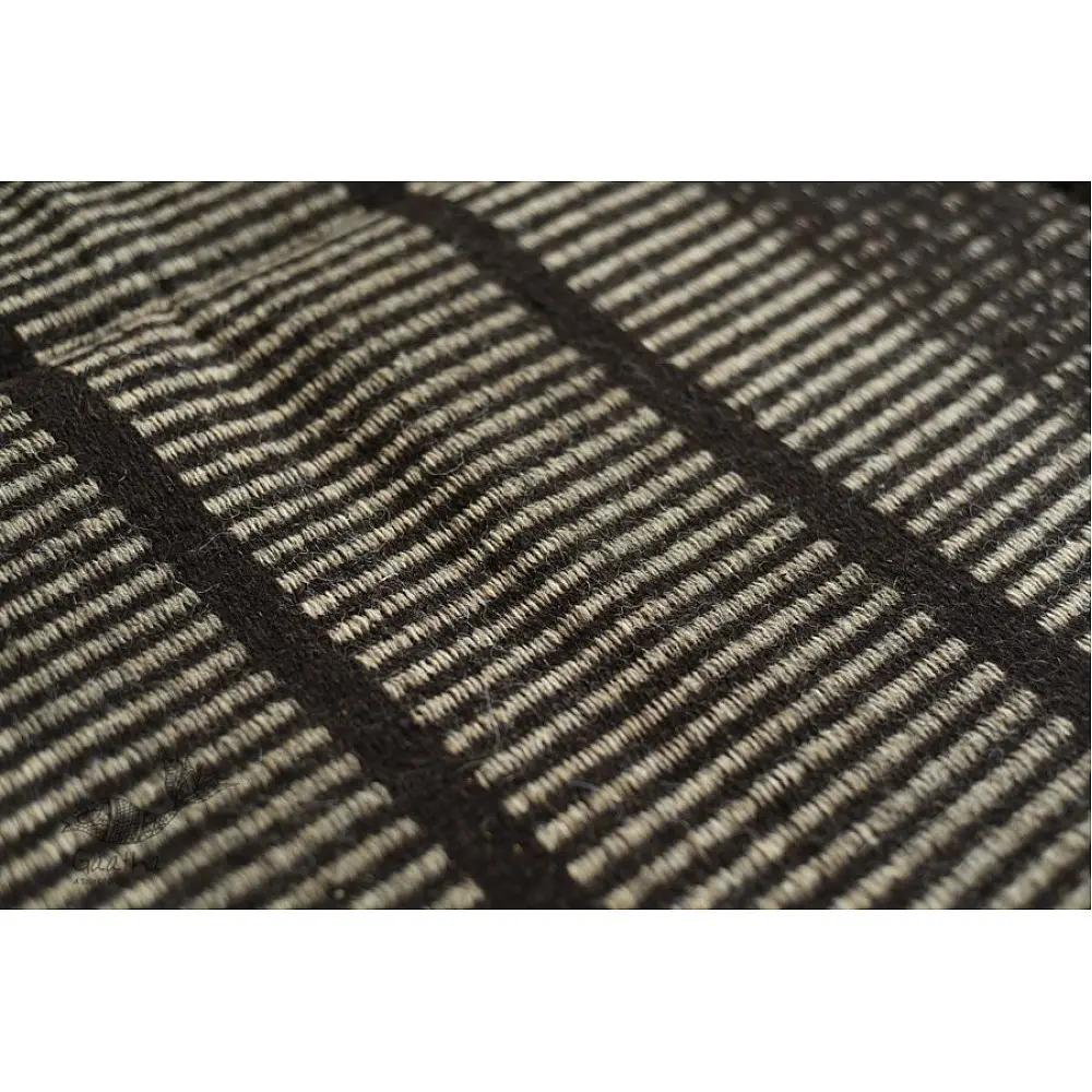 hand woven woolen durri