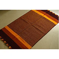 Sulochana | Woolen Durrie ( 3' X 5' ) ~ 8