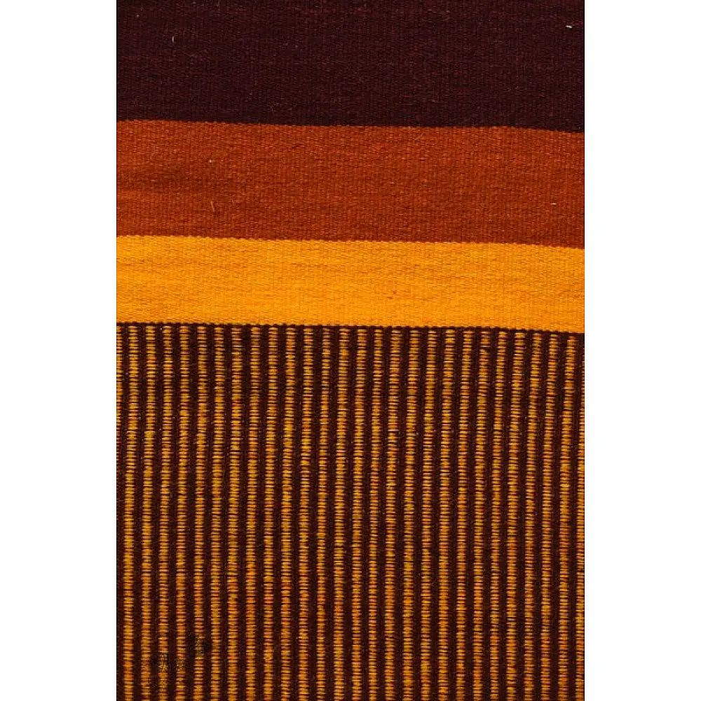 hand woven woolen durri