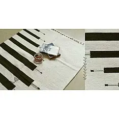 Sulochana | Woolen Durrie ( 3' X 5' ) ~ 12
