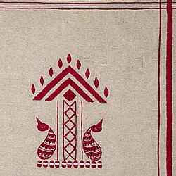 Home And Living | Handmade Embroidered ~ Gosha Buta Wall art