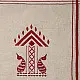 Shop Handmade Embroidered ~ Gosha Buta Wall art 