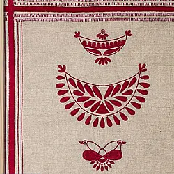 Home And Living | Handmade Embroidered ~ Joon biri style Wall art 