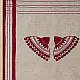 Shop Handmade Embroidered ~ Japi Fabic Wall art 15 x 17 inches-Unframed