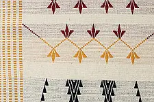 Home And Living | Handmade Embroidered ~ Dao Wall art