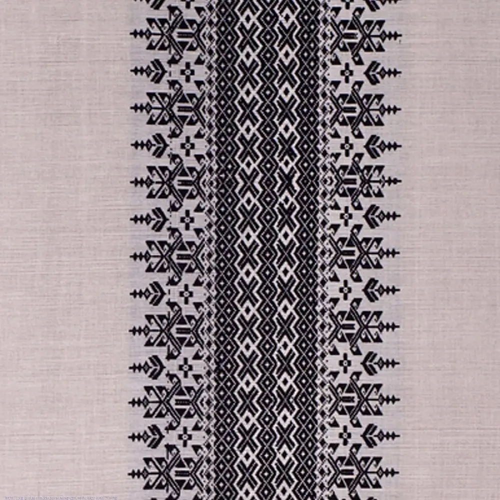 Shop Handmade Embroidered ~ Kachari Handwoven Artwork from Assam - White