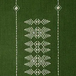 Home And Living | Handmade Embroidered ~ Boro Tribe Wall art 