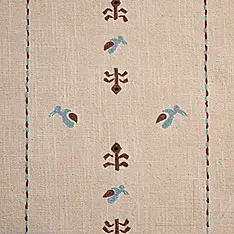 Home And Living | Handmade Embroidered ~ Hargila Wall art 