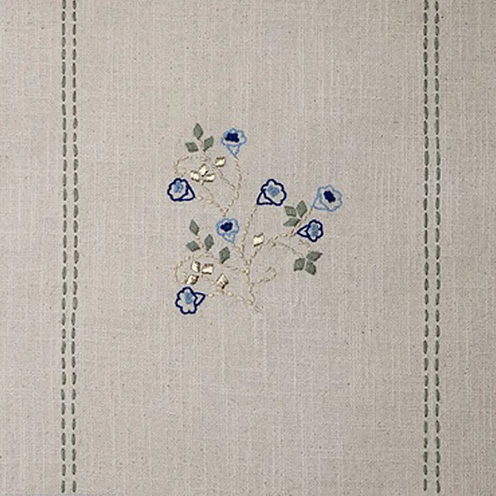 Shop Handmade Embroidered ~ Gosha Buta Wall art 