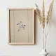 Shop Handmade Embroidered ~ Aparajita Wall art