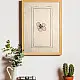 Shop Handmade Embroidered ~ Krishnasura Wall art