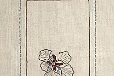 Home And Living | Handmade Embroidered ~ Krishnasura Wall art