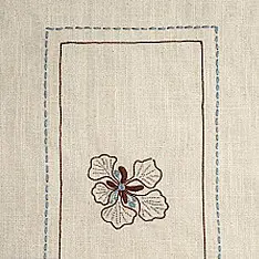 Home And Living | Handmade Embroidered ~ Krishnasura Wall art