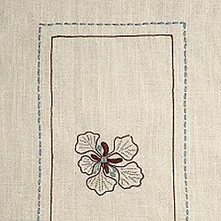 Home And Living | Handmade Embroidered ~ Krishnasura Wall art