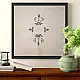 Shop Handmade Embroidered ~ Gosha Buta Wall art 